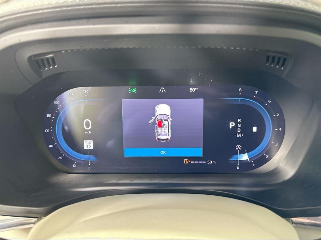 used 2022 Volvo XC60 car, priced at $35,991