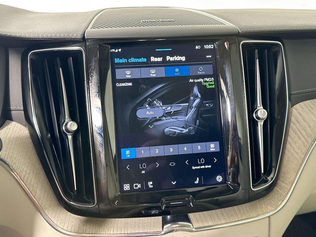 used 2022 Volvo XC60 car, priced at $35,991