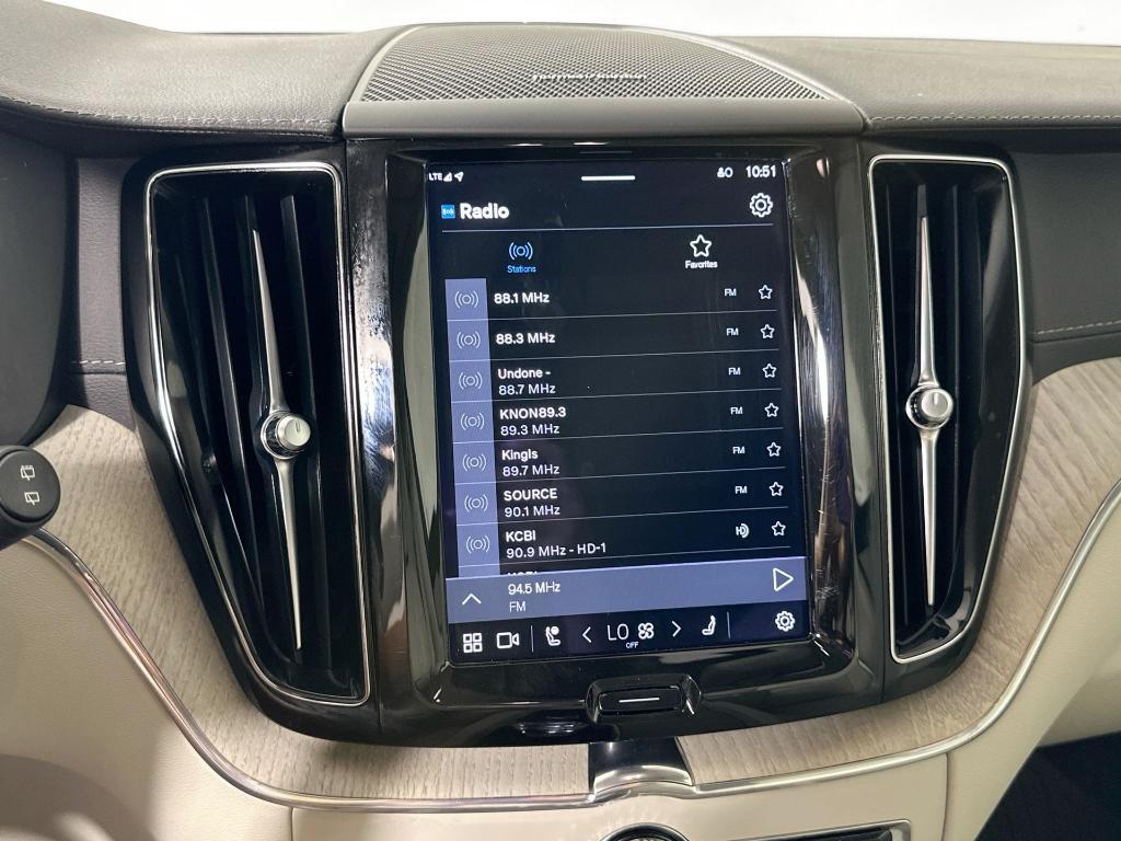 used 2022 Volvo XC60 car, priced at $35,991