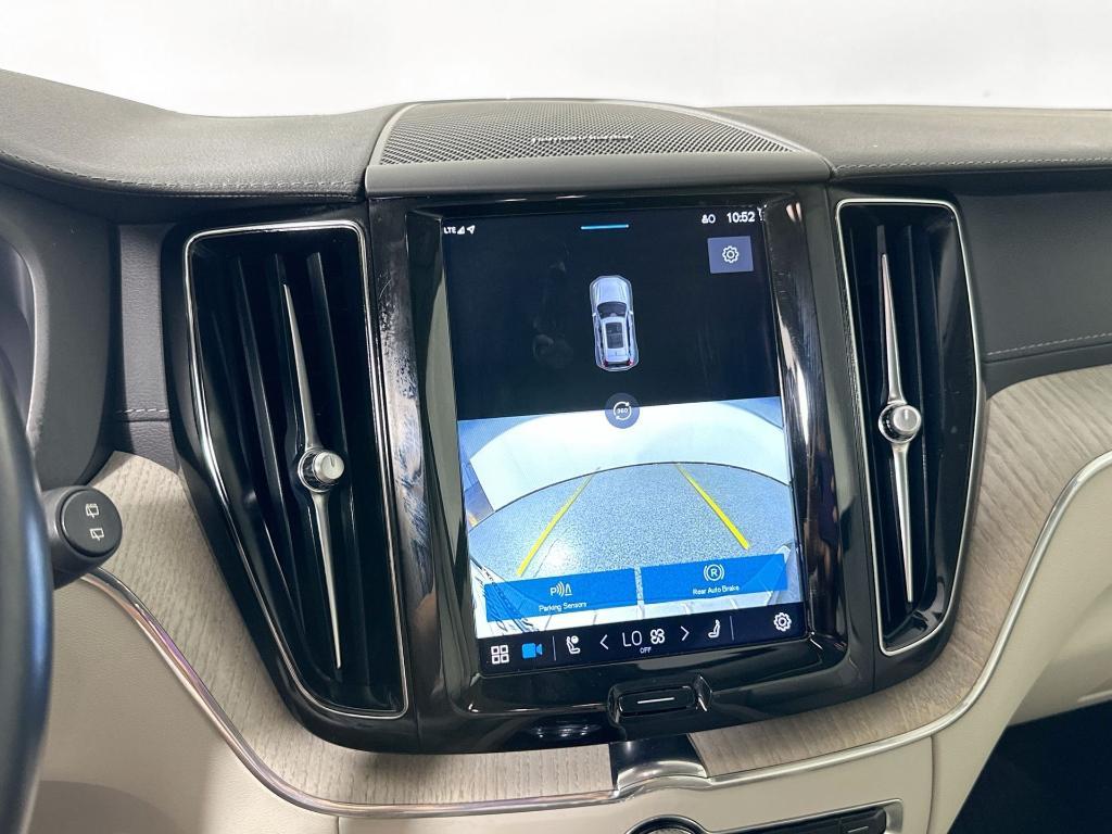 used 2022 Volvo XC60 car, priced at $35,991