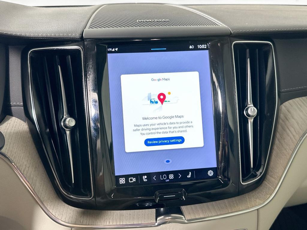 used 2022 Volvo XC60 car, priced at $35,991