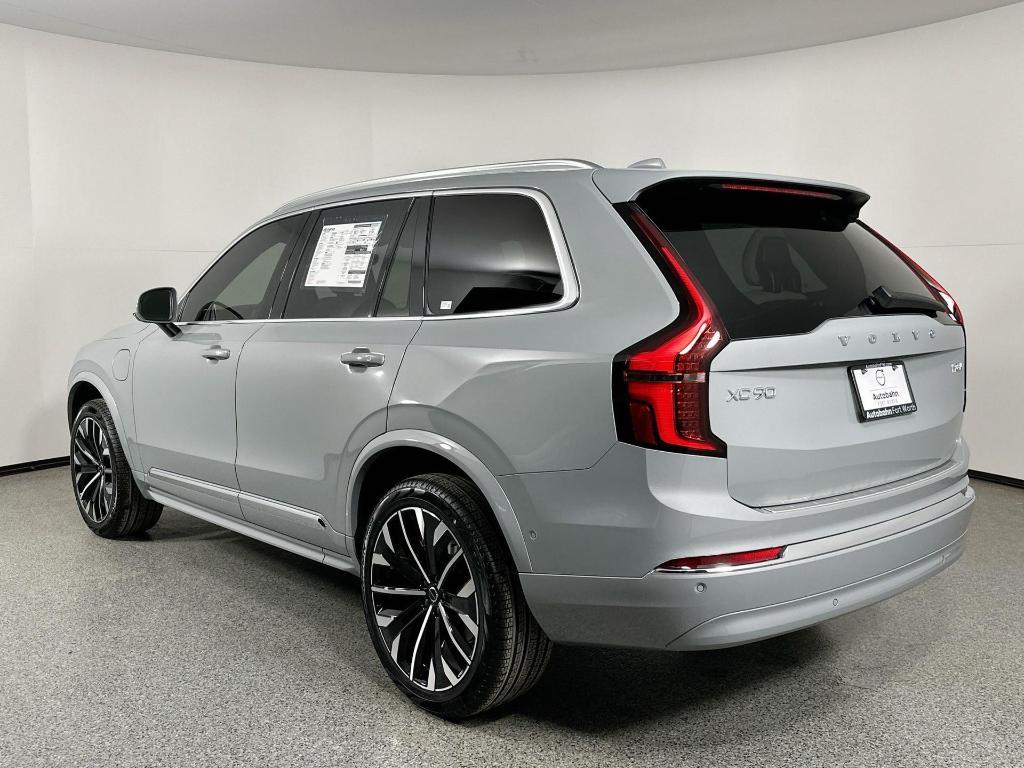 new 2025 Volvo XC90 Plug-In Hybrid car, priced at $78,805