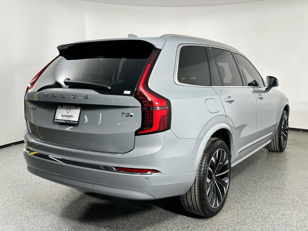 new 2025 Volvo XC90 Plug-In Hybrid car, priced at $78,805