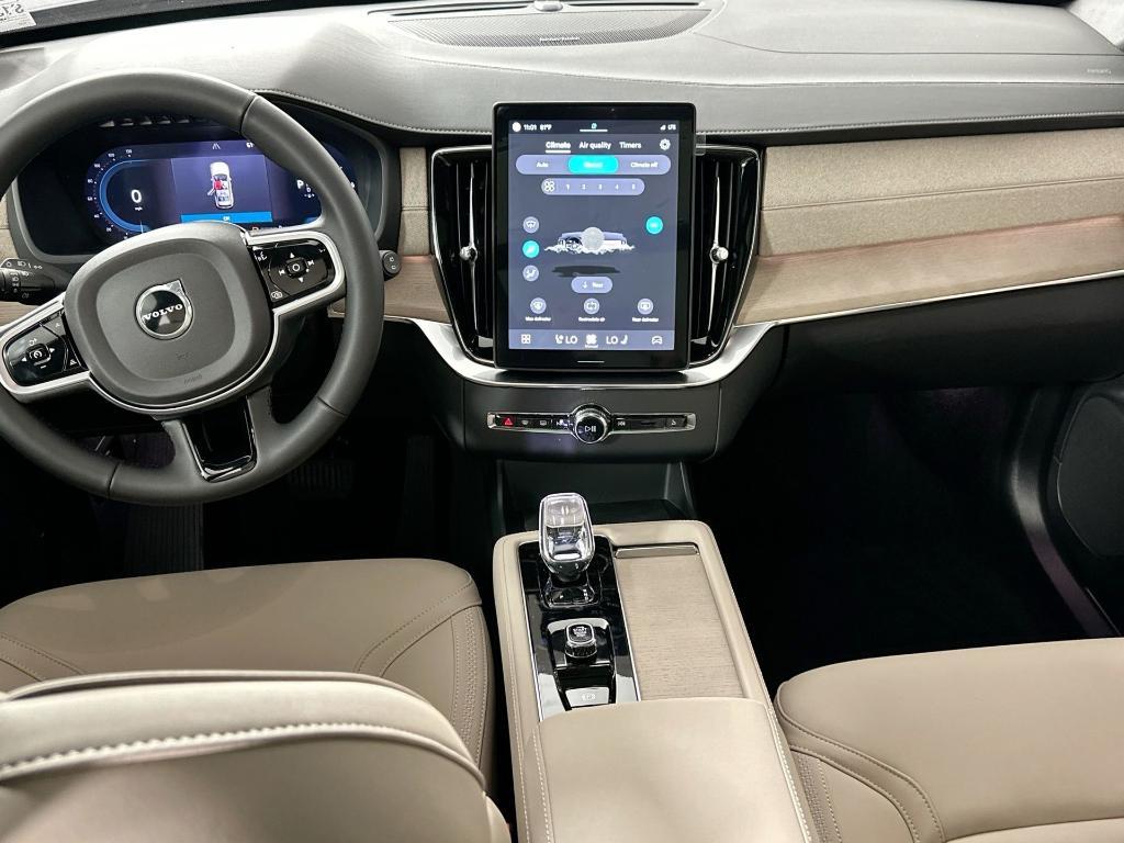 new 2025 Volvo XC90 Plug-In Hybrid car, priced at $73,441