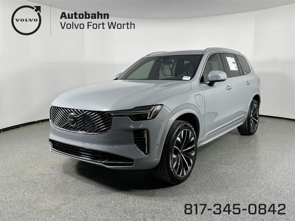 new 2025 Volvo XC90 Plug-In Hybrid car, priced at $66,805