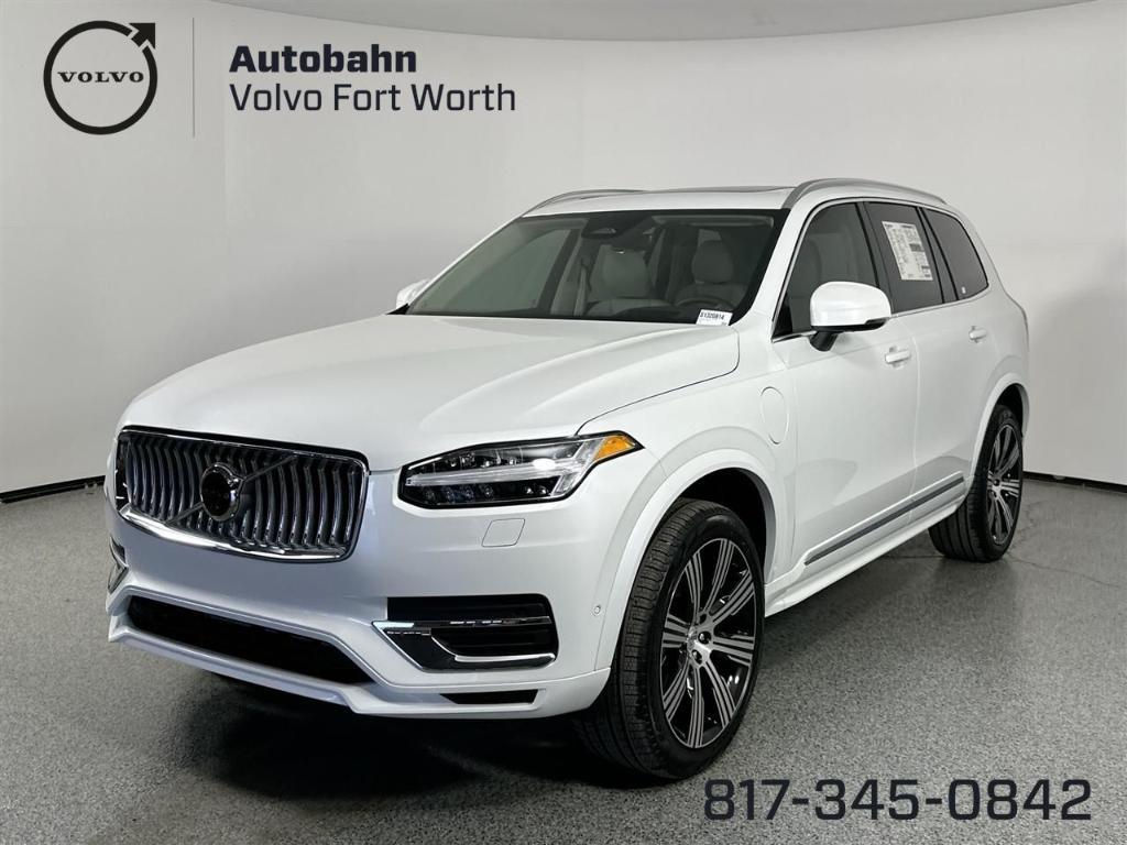 new 2025 Volvo XC90 Plug-In Hybrid car, priced at $78,265