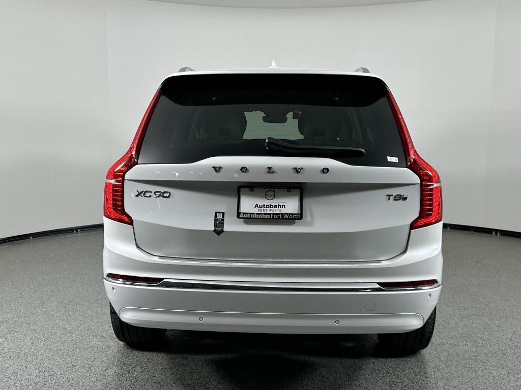 new 2025 Volvo XC90 Plug-In Hybrid car, priced at $78,265