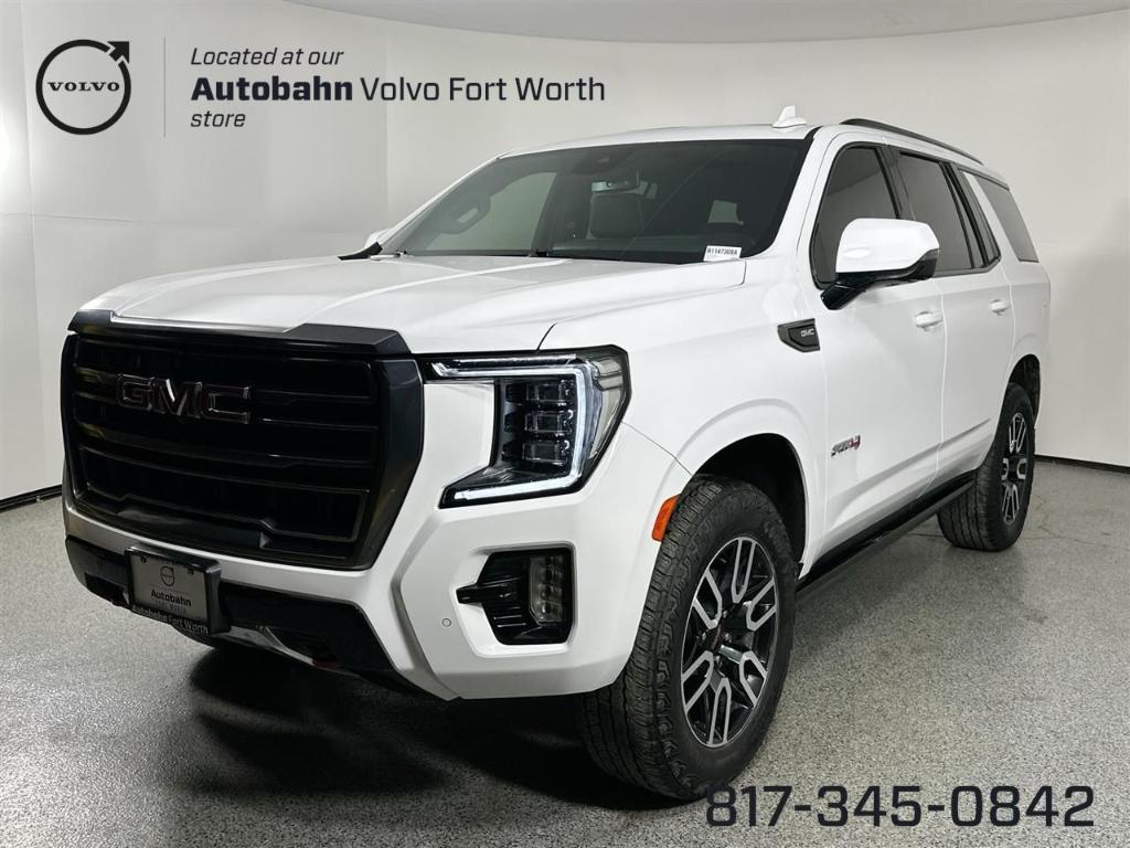 used 2023 GMC Yukon car, priced at $63,991