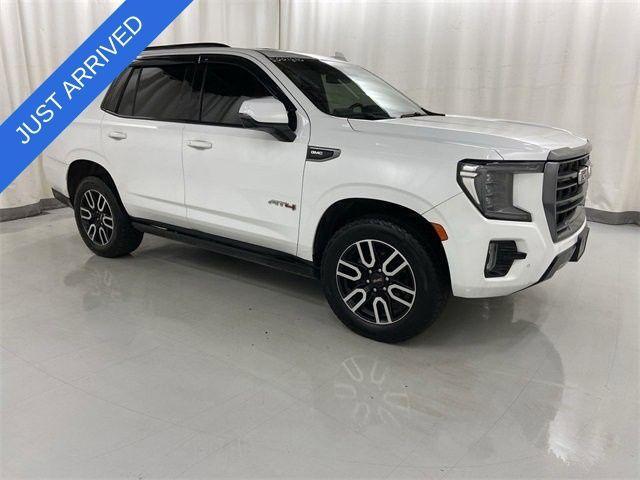 used 2023 GMC Yukon car, priced at $64,291