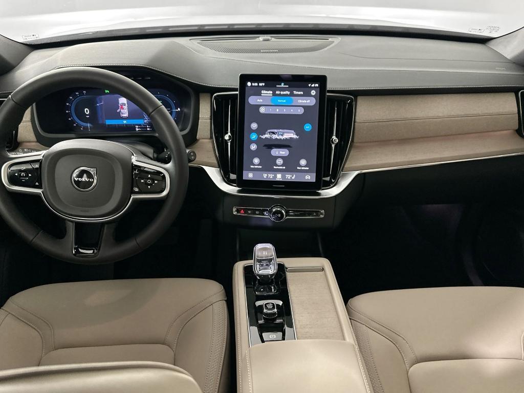new 2025 Volvo XC90 Plug-In Hybrid car, priced at $73,889