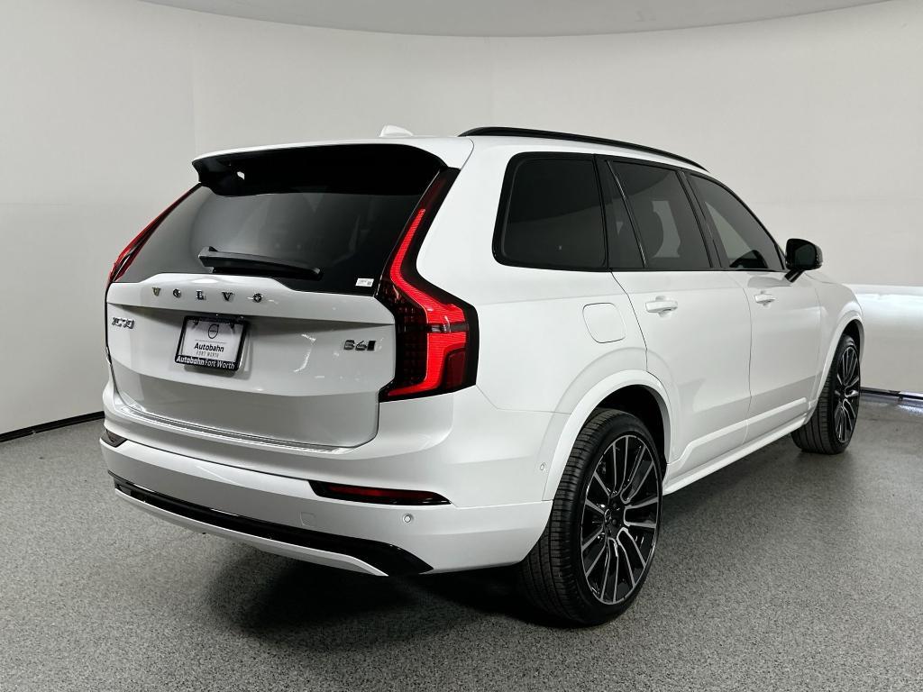 new 2026 Volvo XC90 car, priced at $82,045