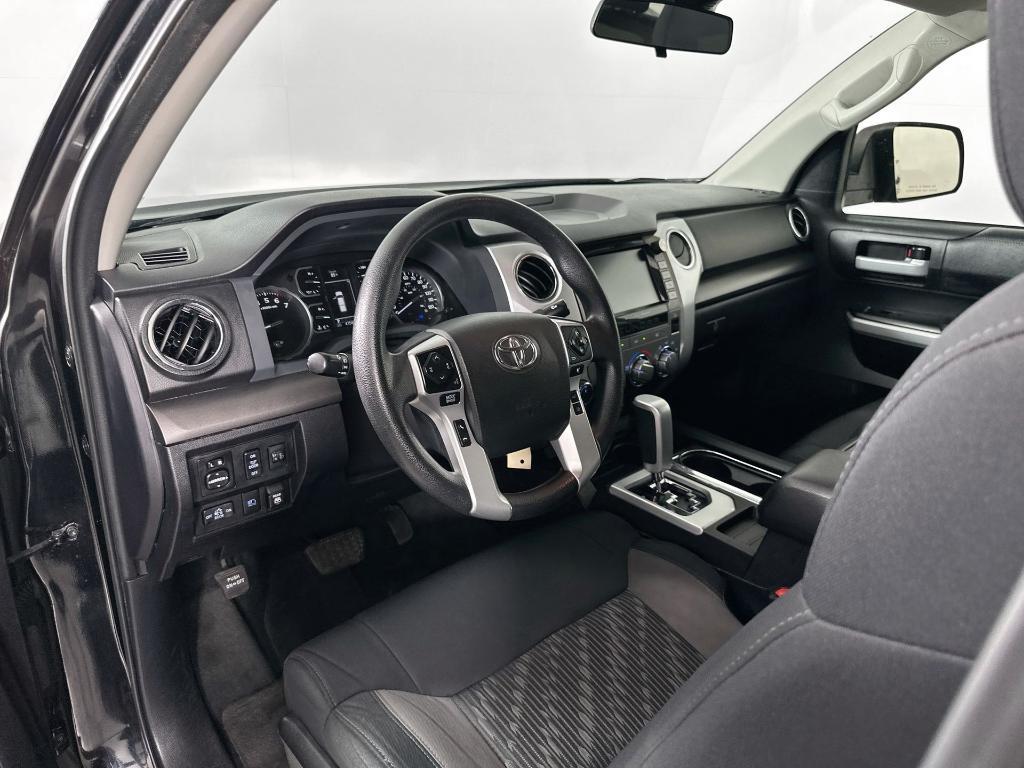 used 2021 Toyota Tundra car, priced at $40,991