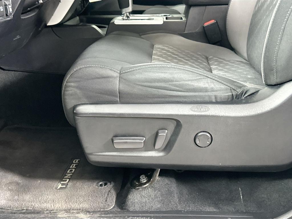 used 2021 Toyota Tundra car, priced at $40,991