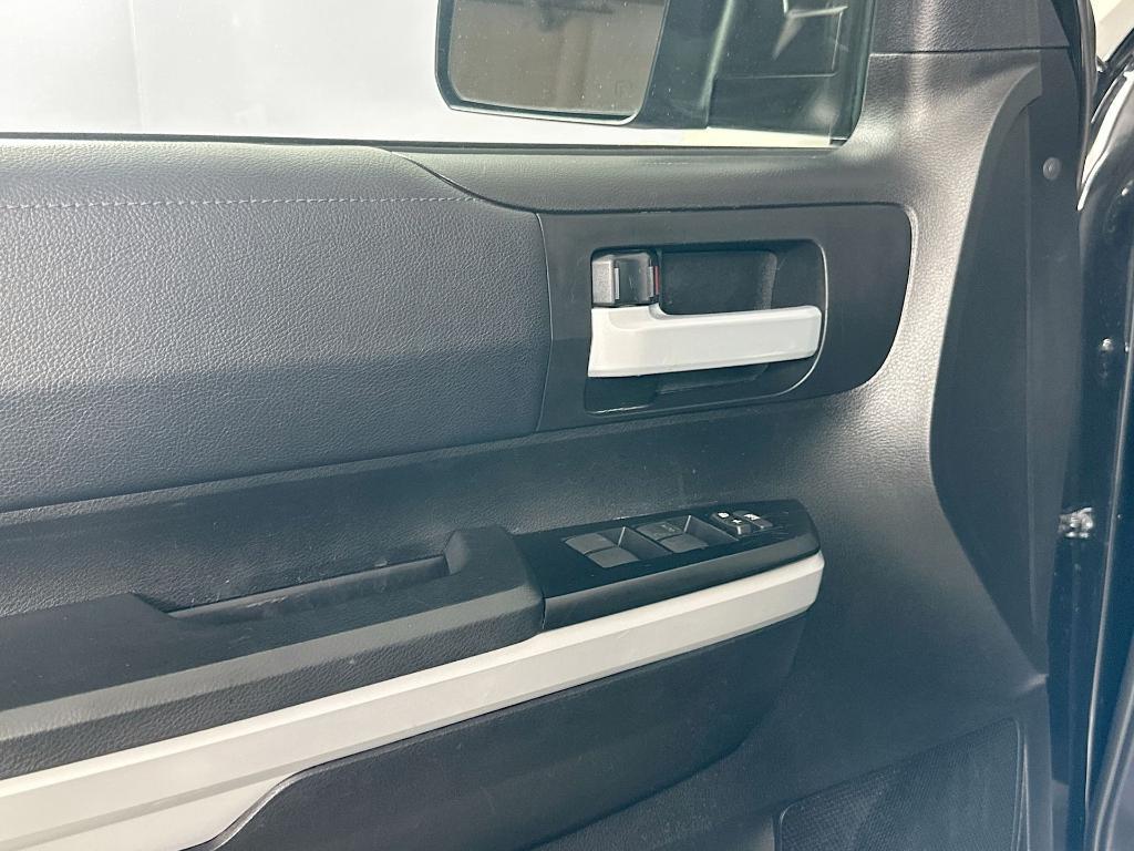 used 2021 Toyota Tundra car, priced at $40,991