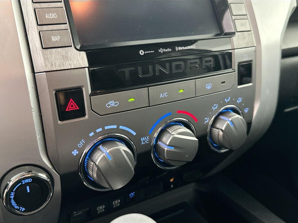used 2021 Toyota Tundra car, priced at $40,991