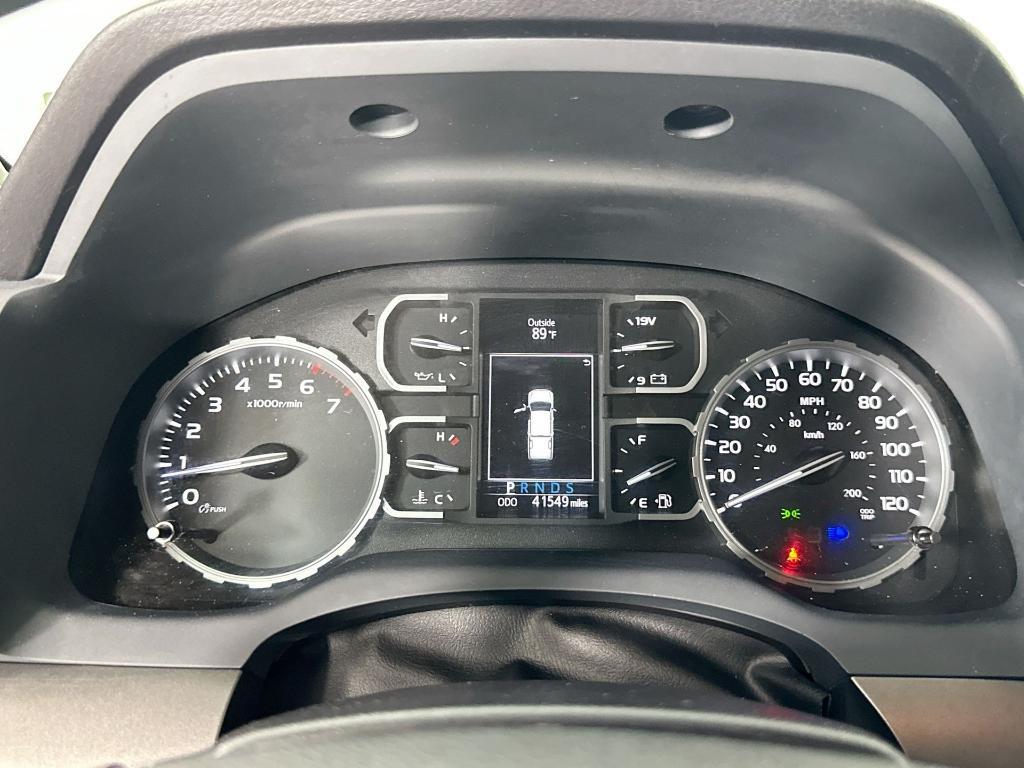 used 2021 Toyota Tundra car, priced at $40,991