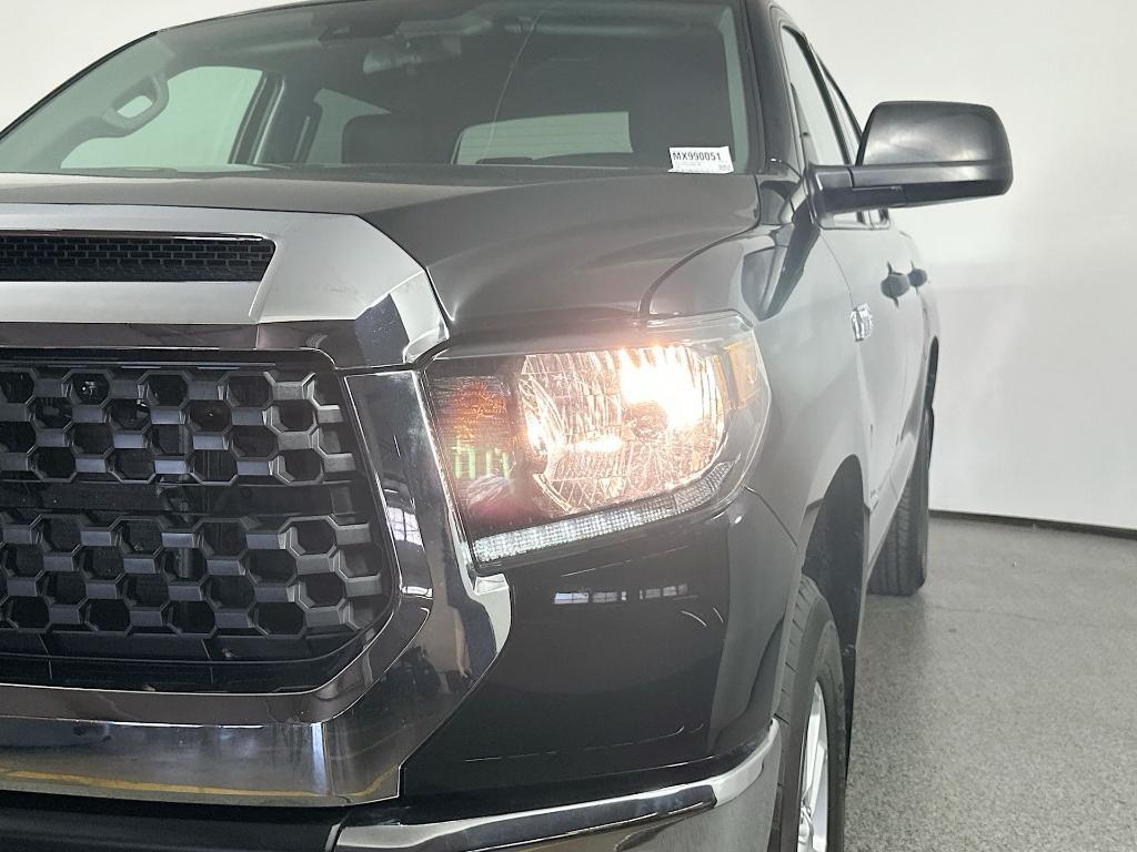 used 2021 Toyota Tundra car, priced at $40,991