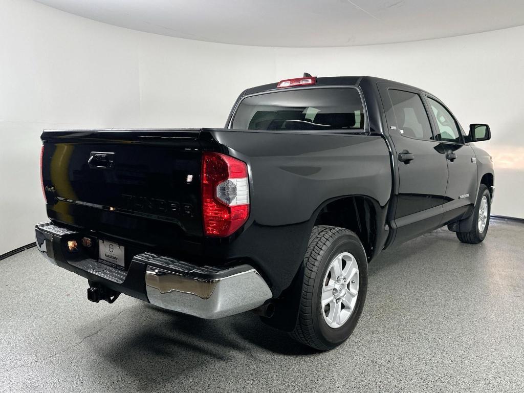 used 2021 Toyota Tundra car, priced at $40,991
