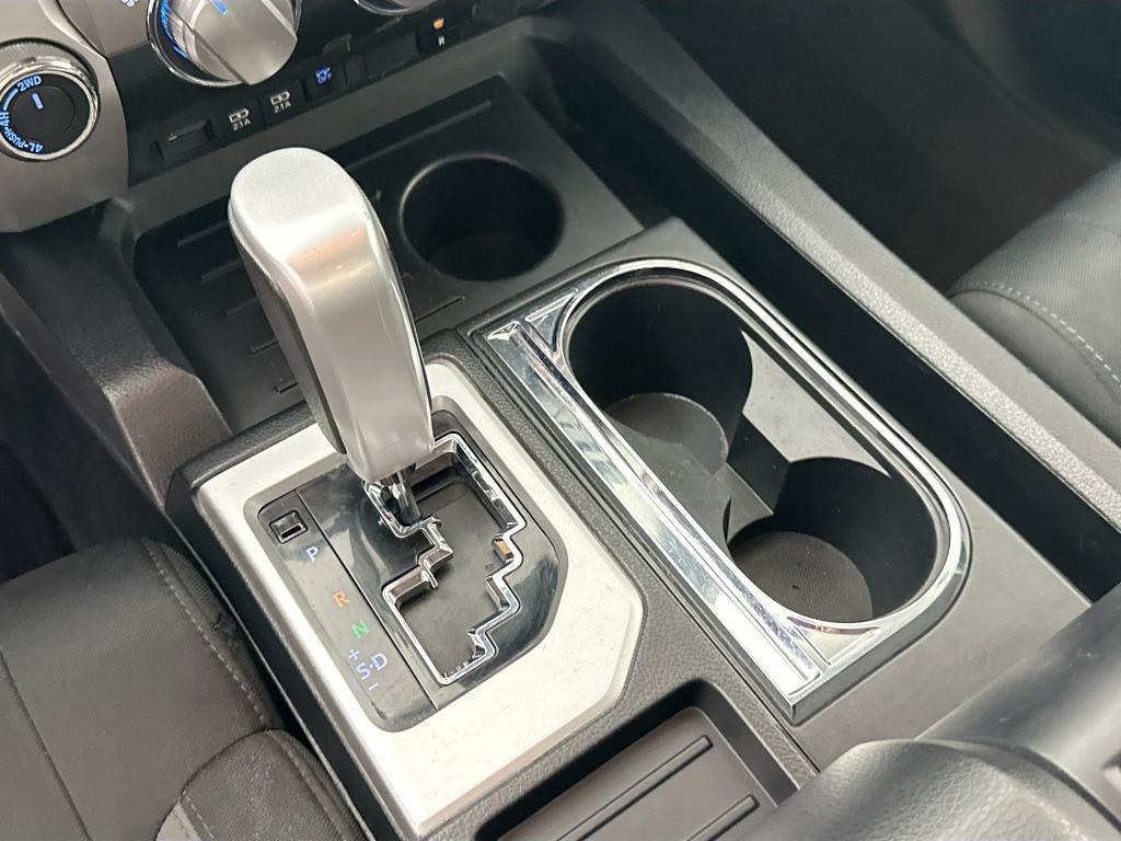 used 2021 Toyota Tundra car, priced at $40,991