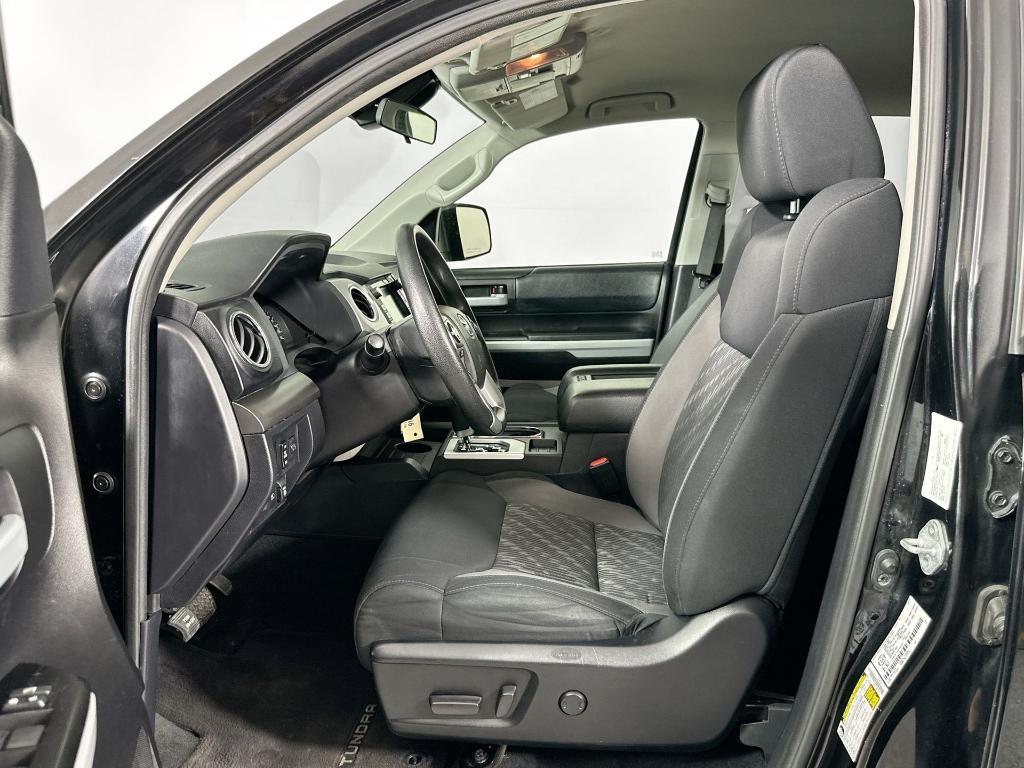 used 2021 Toyota Tundra car, priced at $40,991