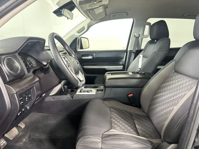 used 2021 Toyota Tundra car, priced at $43,839