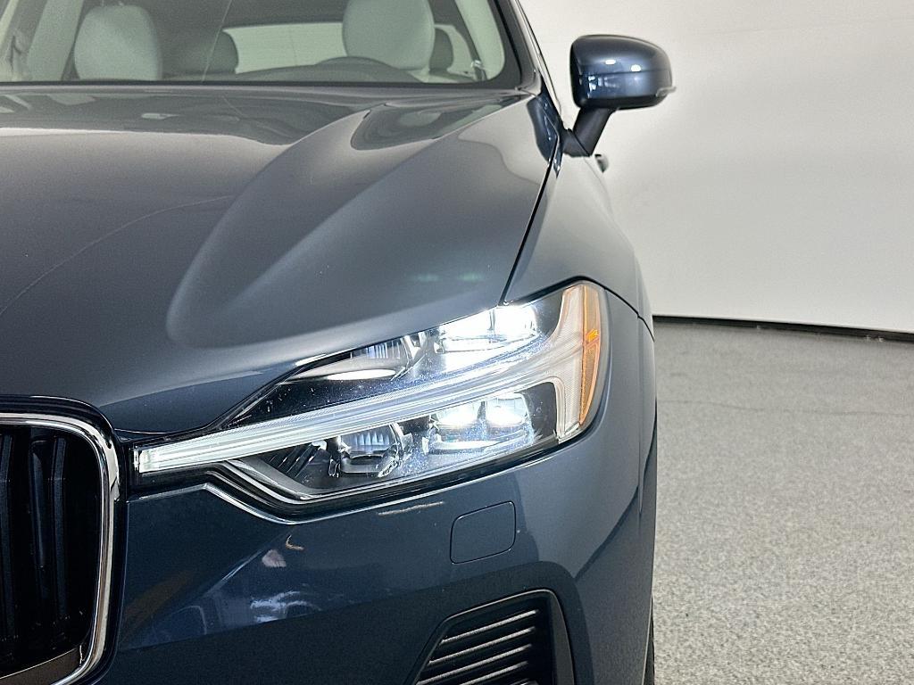 used 2023 Volvo XC60 car, priced at $33,124