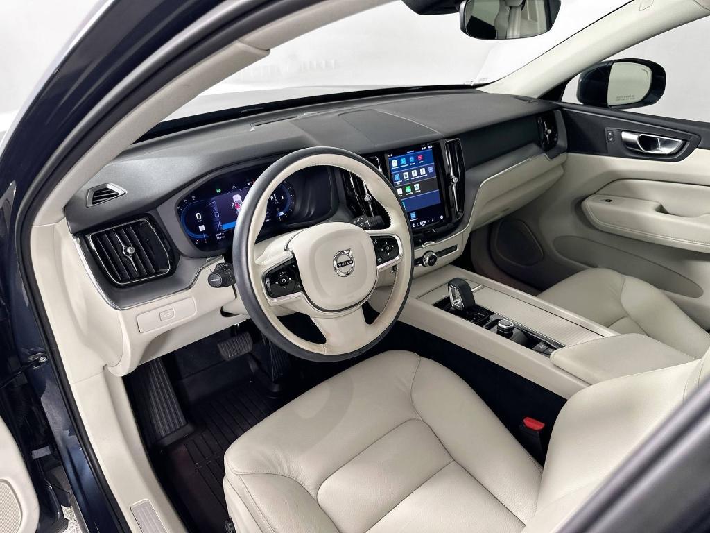 used 2023 Volvo XC60 car, priced at $33,124