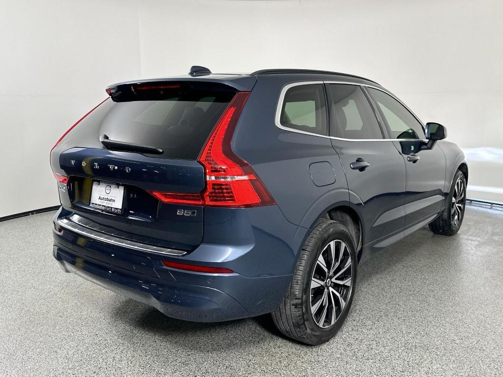 used 2023 Volvo XC60 car, priced at $33,124