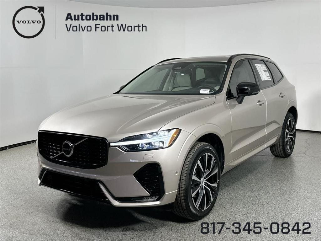 new 2025 Volvo XC60 car, priced at $55,360