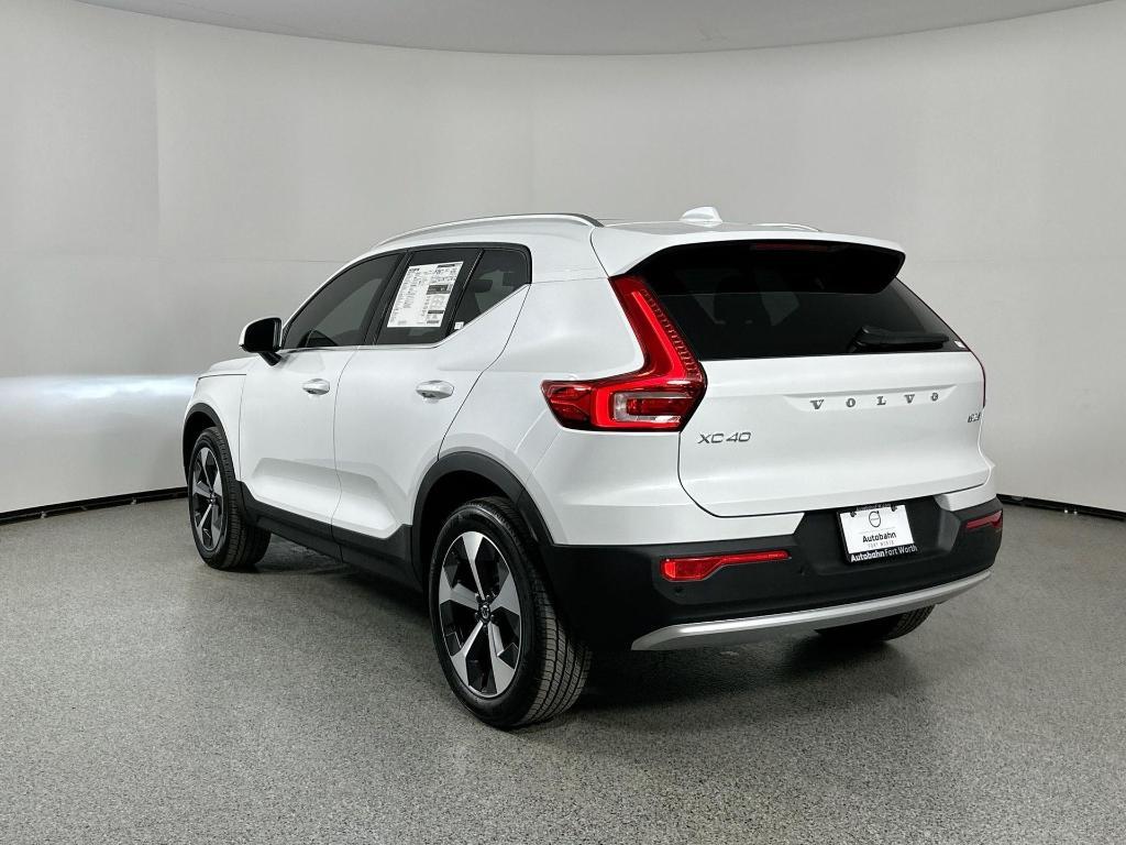 new 2025 Volvo XC40 car, priced at $44,485
