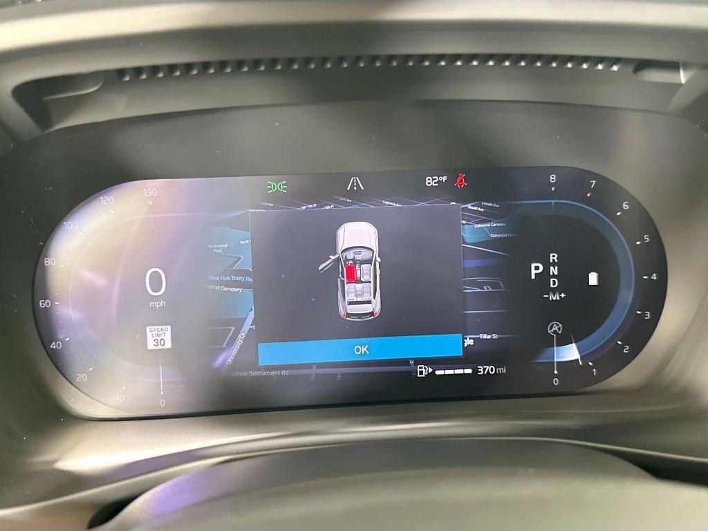 new 2025 Volvo XC40 car, priced at $37,561