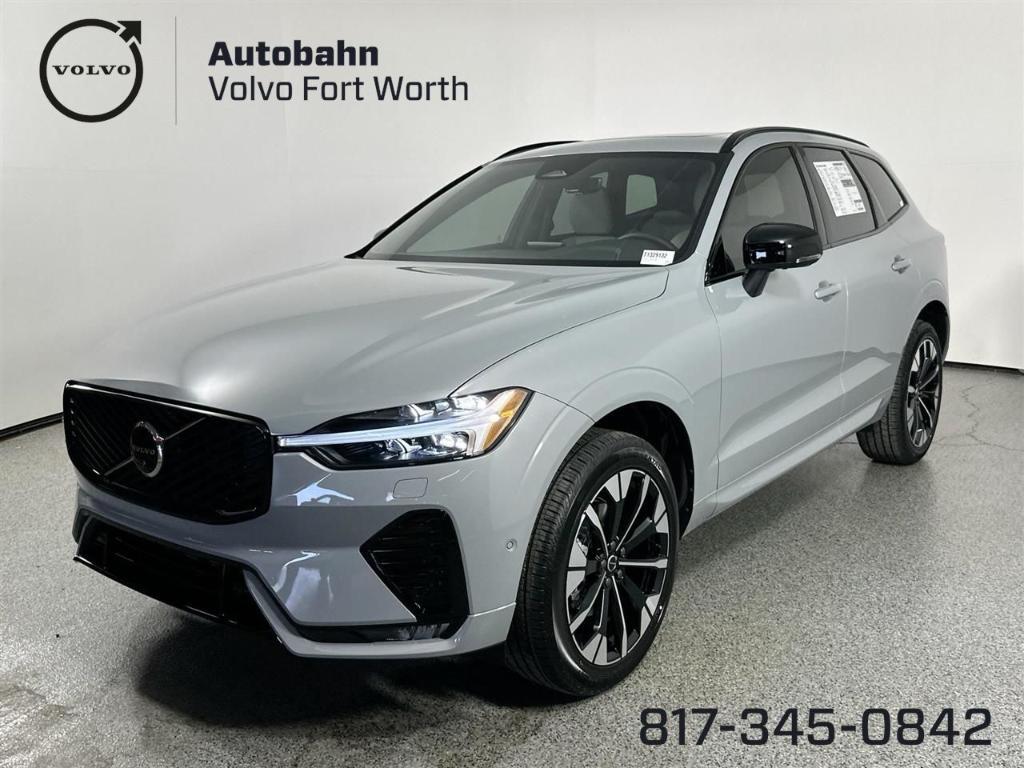 new 2026 Volvo XC60 car, priced at $56,485