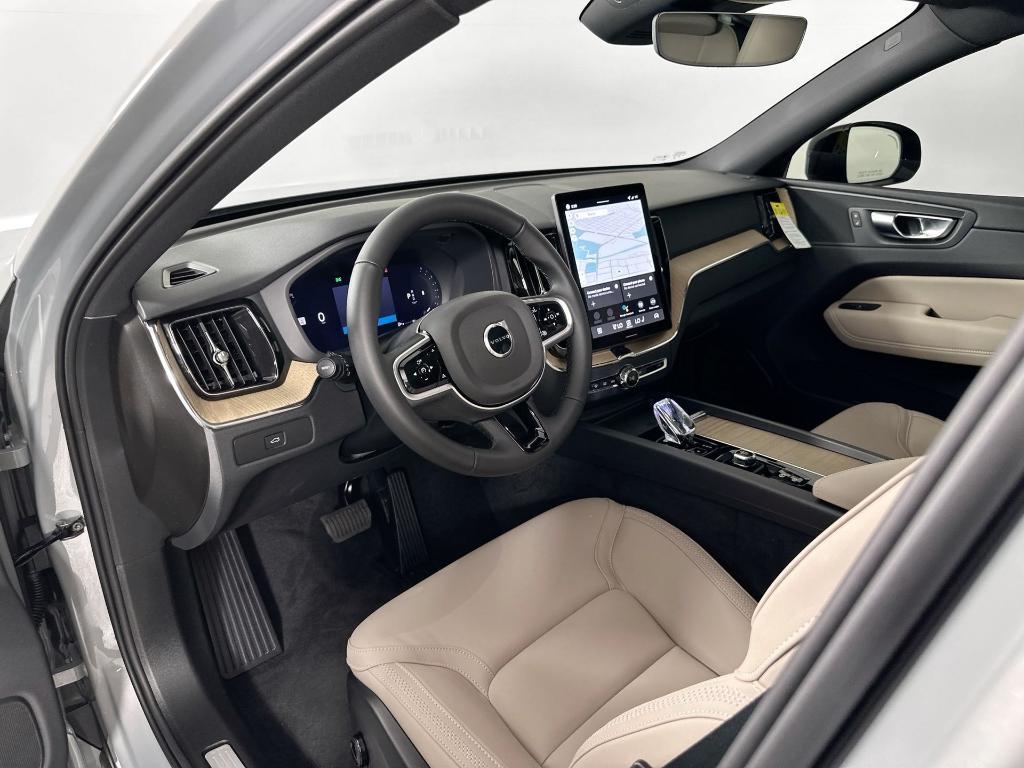 new 2026 Volvo XC60 car, priced at $55,485