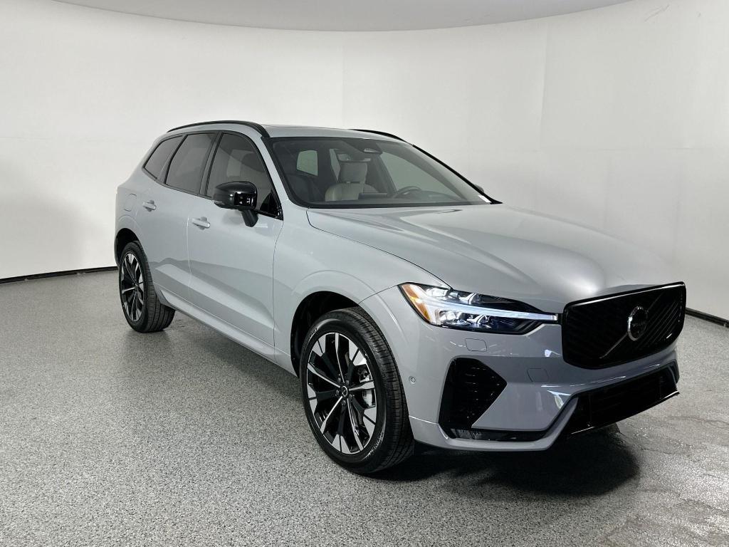 new 2026 Volvo XC60 car, priced at $55,485