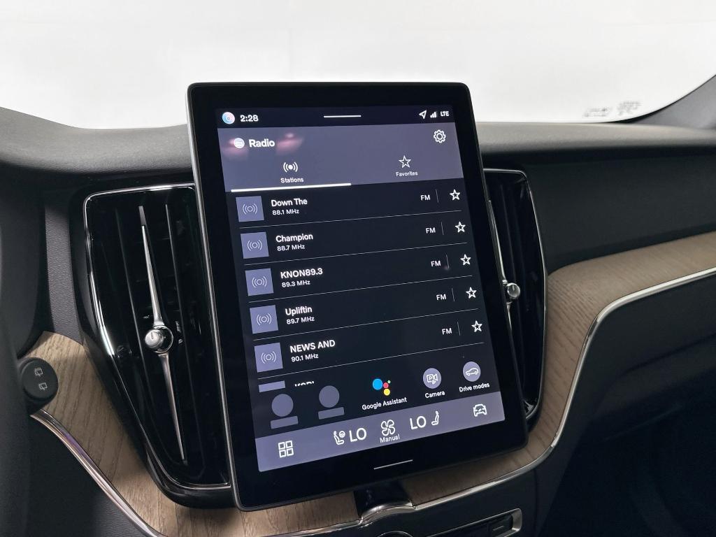 new 2026 Volvo XC60 car, priced at $55,485