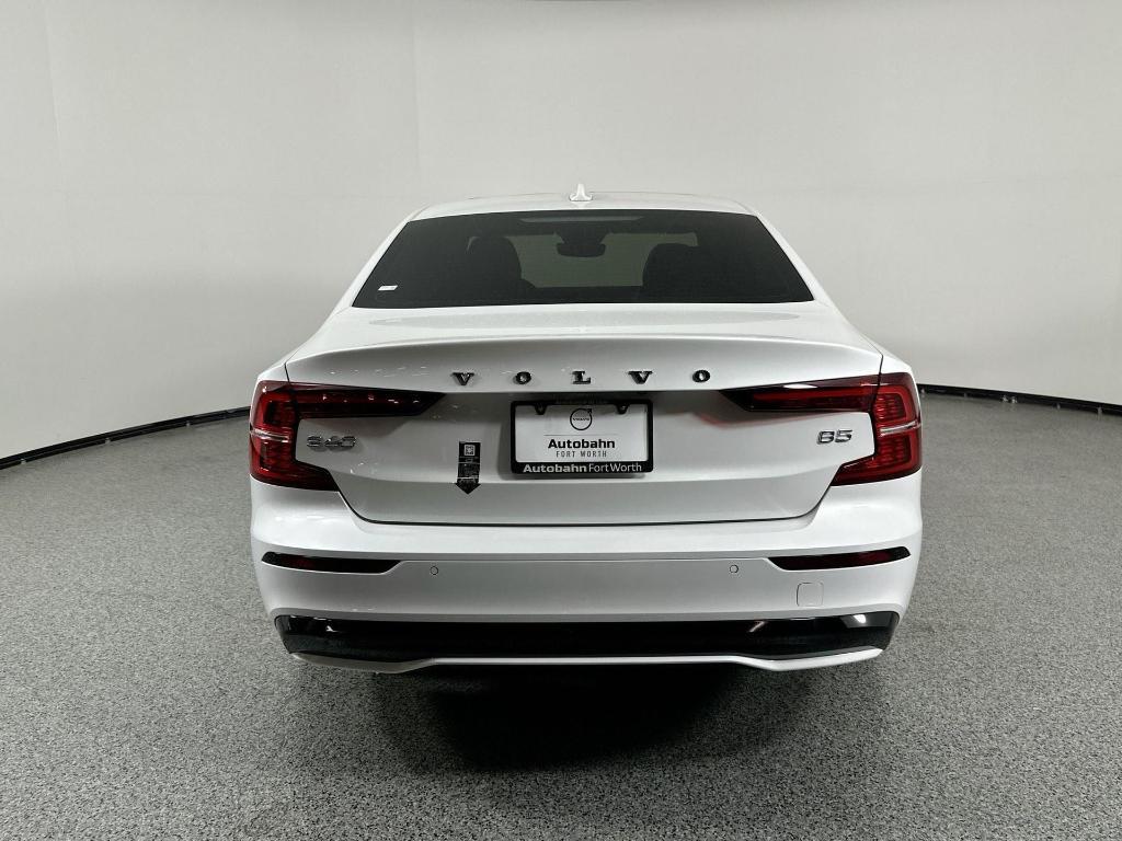 new 2024 Volvo S60 car, priced at $43,112
