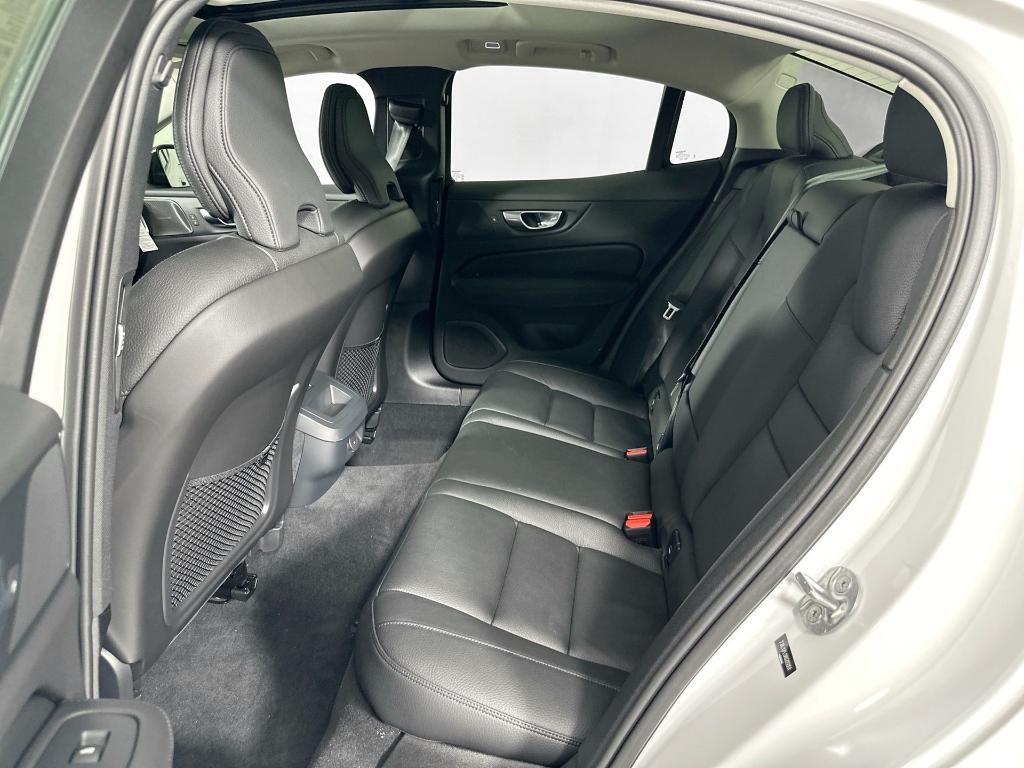 new 2024 Volvo S60 car, priced at $43,112