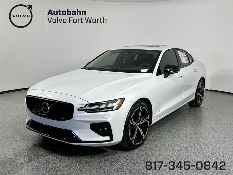 new 2024 Volvo S60 car, priced at $44,445