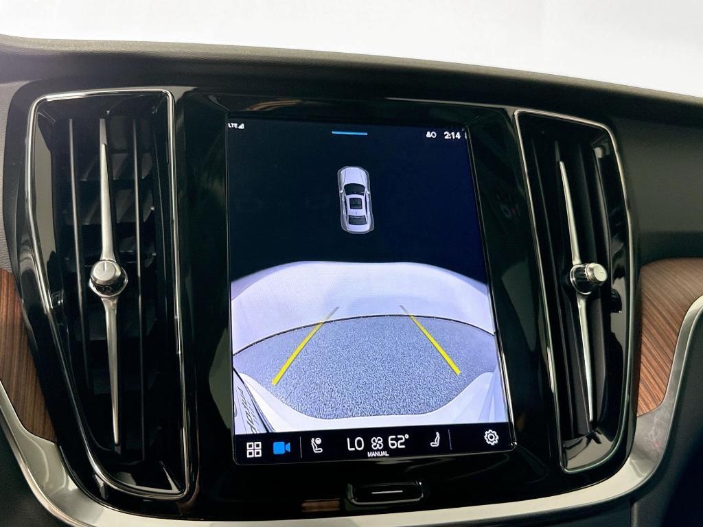 new 2024 Volvo S60 car, priced at $43,112