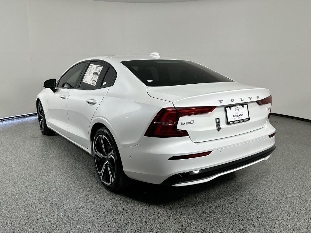 new 2024 Volvo S60 car, priced at $43,112