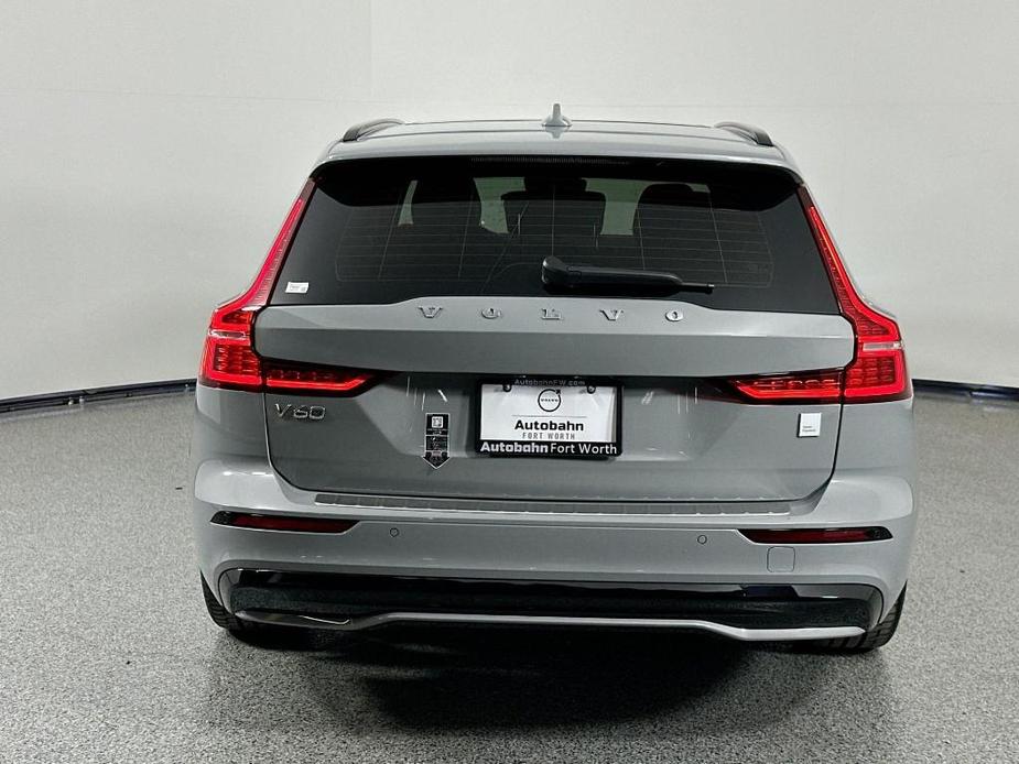 new 2025 Volvo V60 Plug-In Hybrid car, priced at $73,235