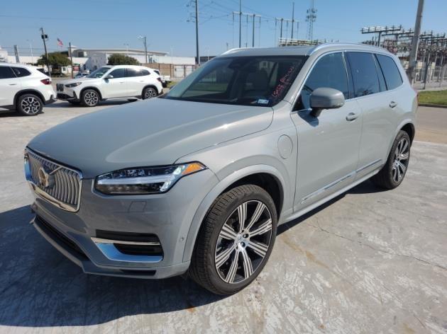 used 2024 Volvo XC90 Recharge Plug-In Hybrid car, priced at $73,591