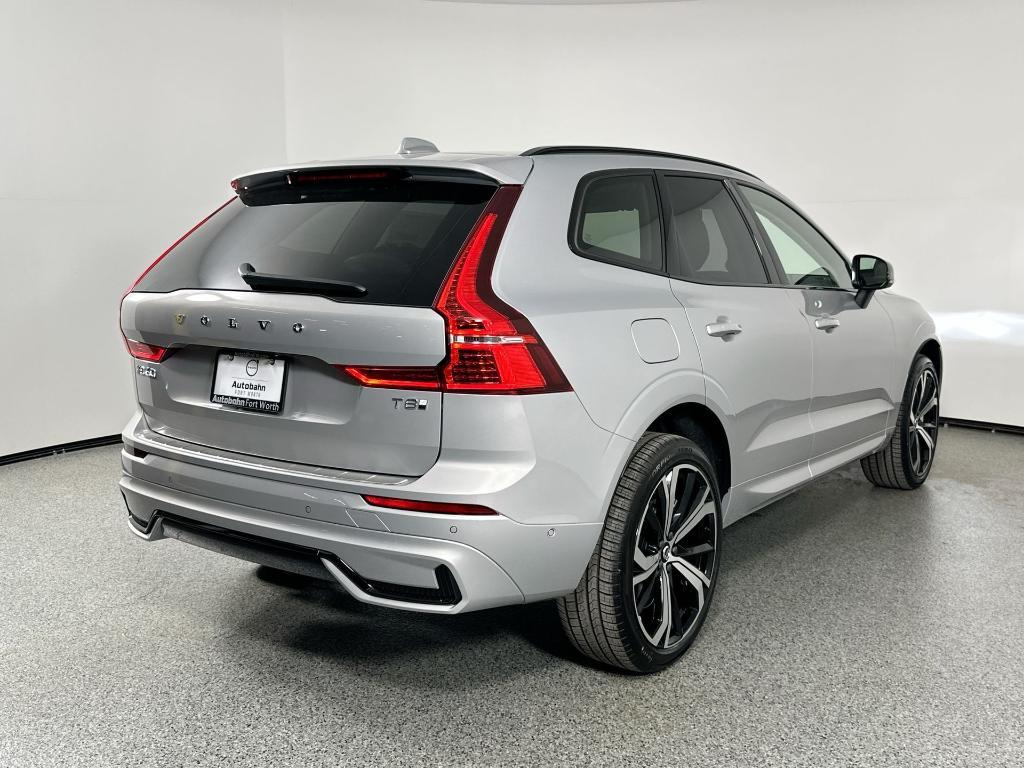 new 2025 Volvo XC60 Plug-In Hybrid car, priced at $71,110
