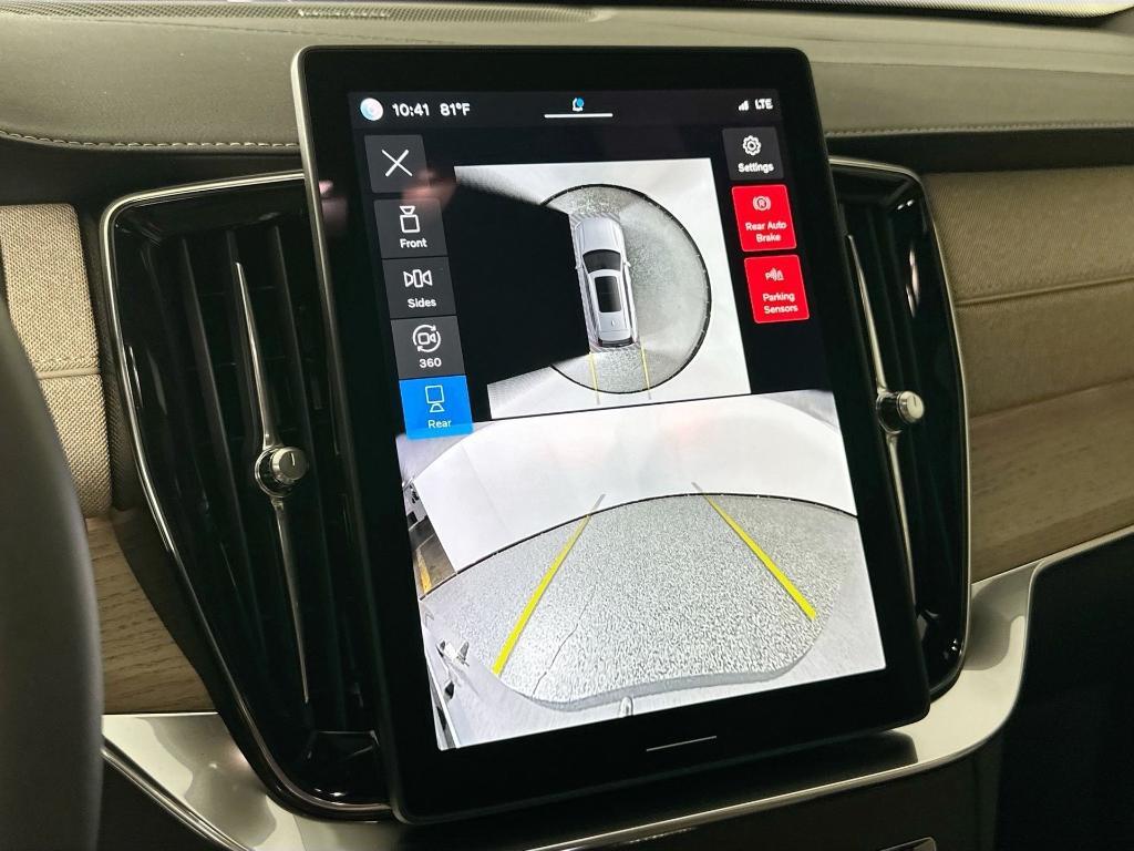 new 2025 Volvo XC90 Plug-In Hybrid car, priced at $66,805