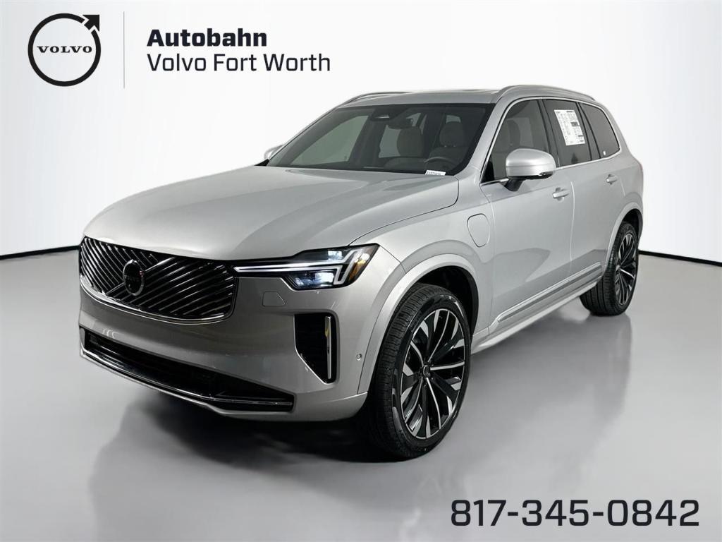 new 2025 Volvo XC90 Plug-In Hybrid car, priced at $66,805