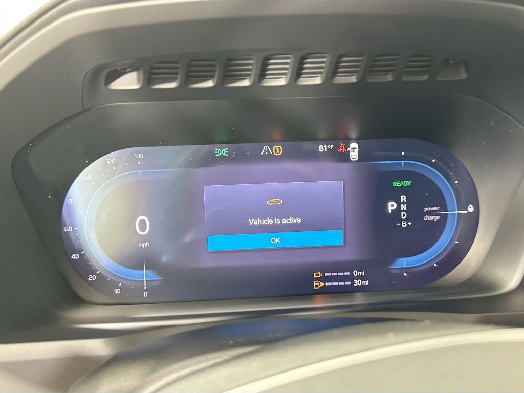 new 2025 Volvo XC90 Plug-In Hybrid car, priced at $77,805