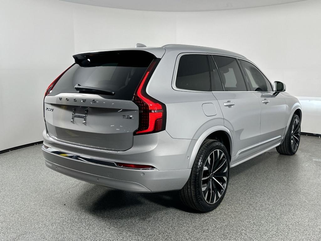 new 2025 Volvo XC90 Plug-In Hybrid car, priced at $66,805