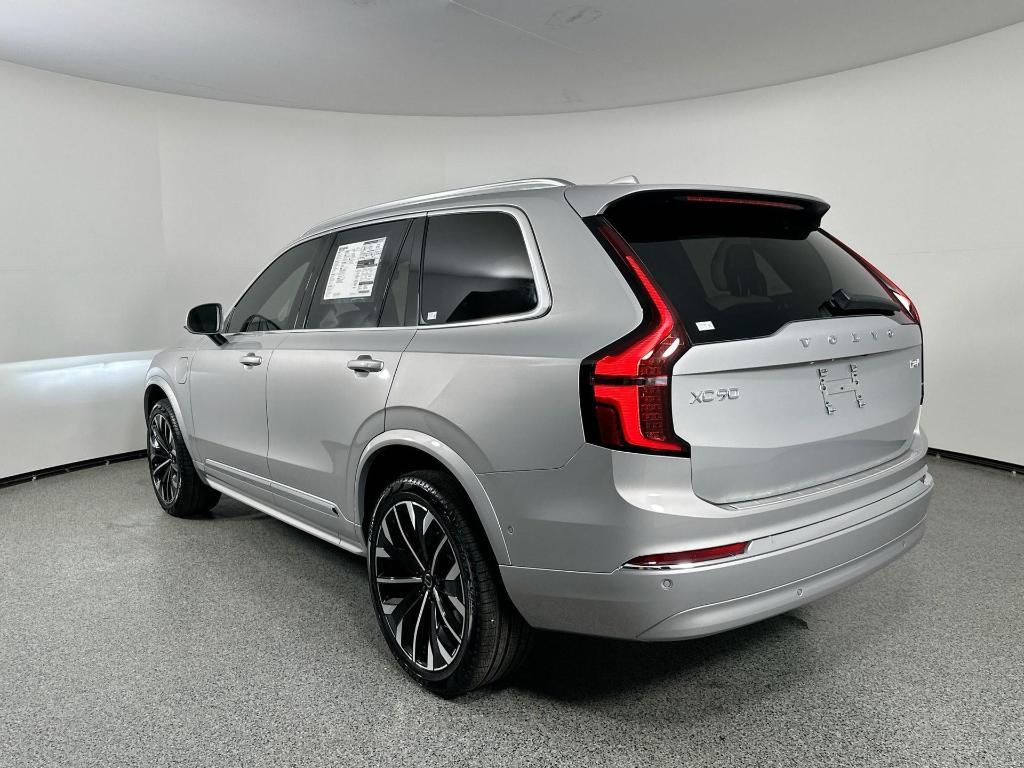 new 2025 Volvo XC90 Plug-In Hybrid car, priced at $77,805