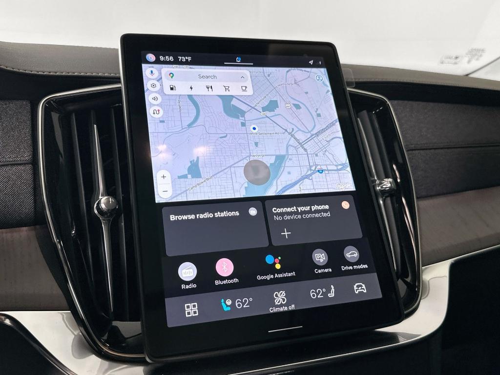 new 2025 Volvo XC90 Plug-In Hybrid car, priced at $74,941