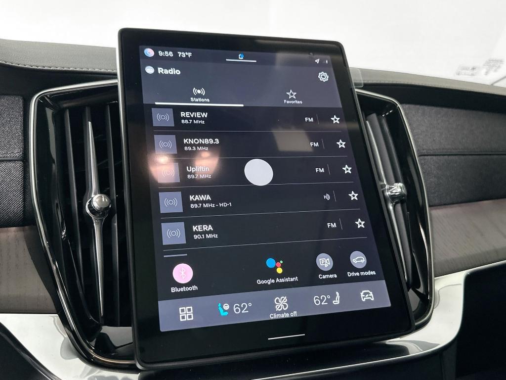 new 2025 Volvo XC90 Plug-In Hybrid car, priced at $74,941